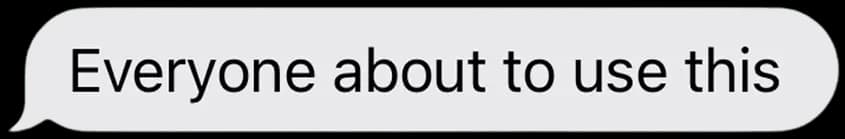 Message 1