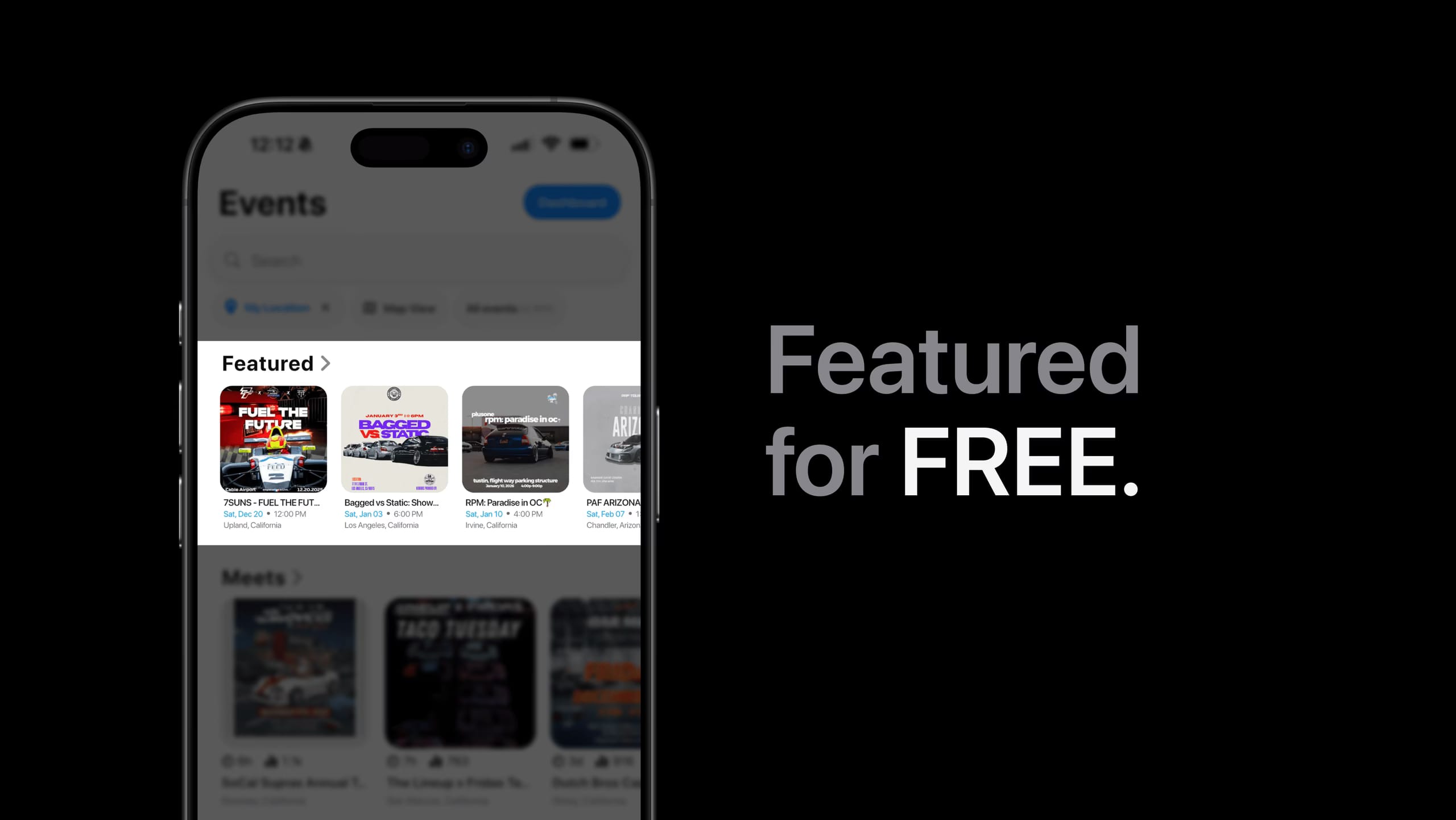 Featured for FREE