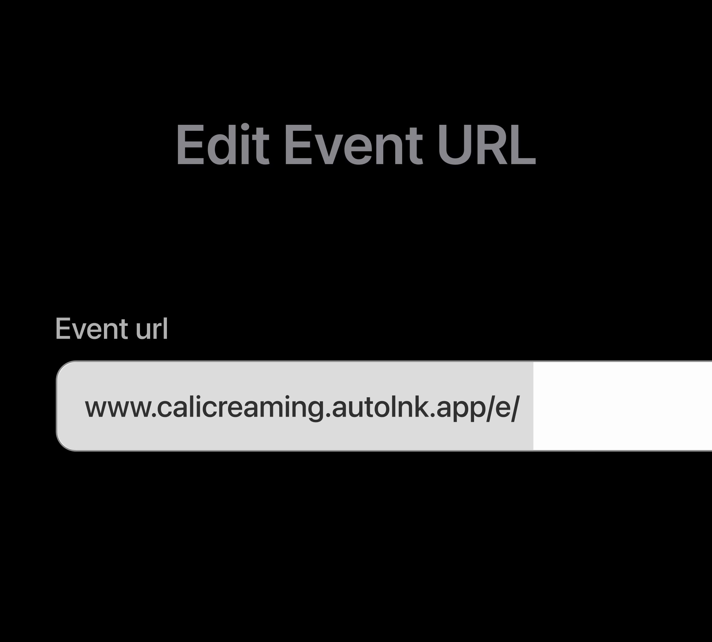 Events Section 9