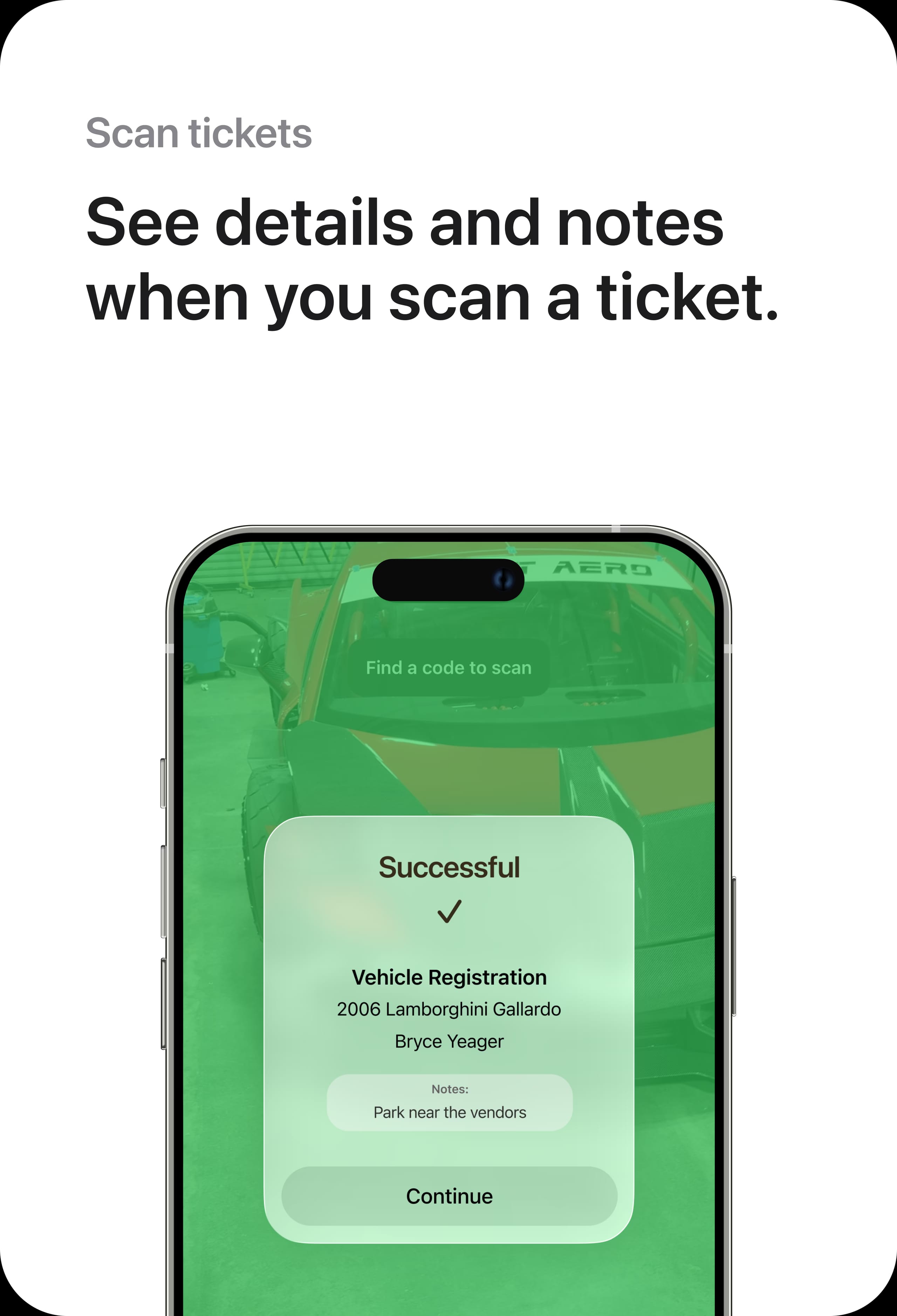 Tickets Section 5