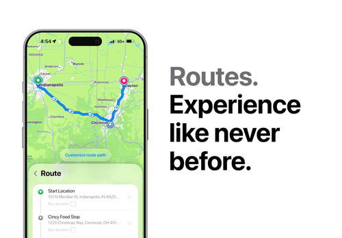 Best App for Group Drives & Car Cruises